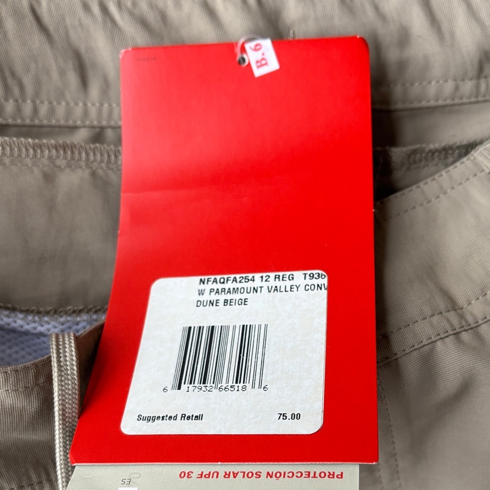 The North Face Paramount Valley Convertible Pants - Picture 8 of 16